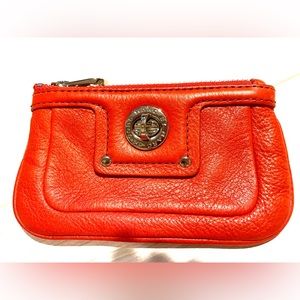 MARC BY MARC JACOBS BRIGHT ORANGE
